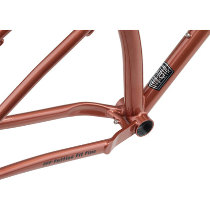 Surly Krampus Frameset - Chester Copperpot