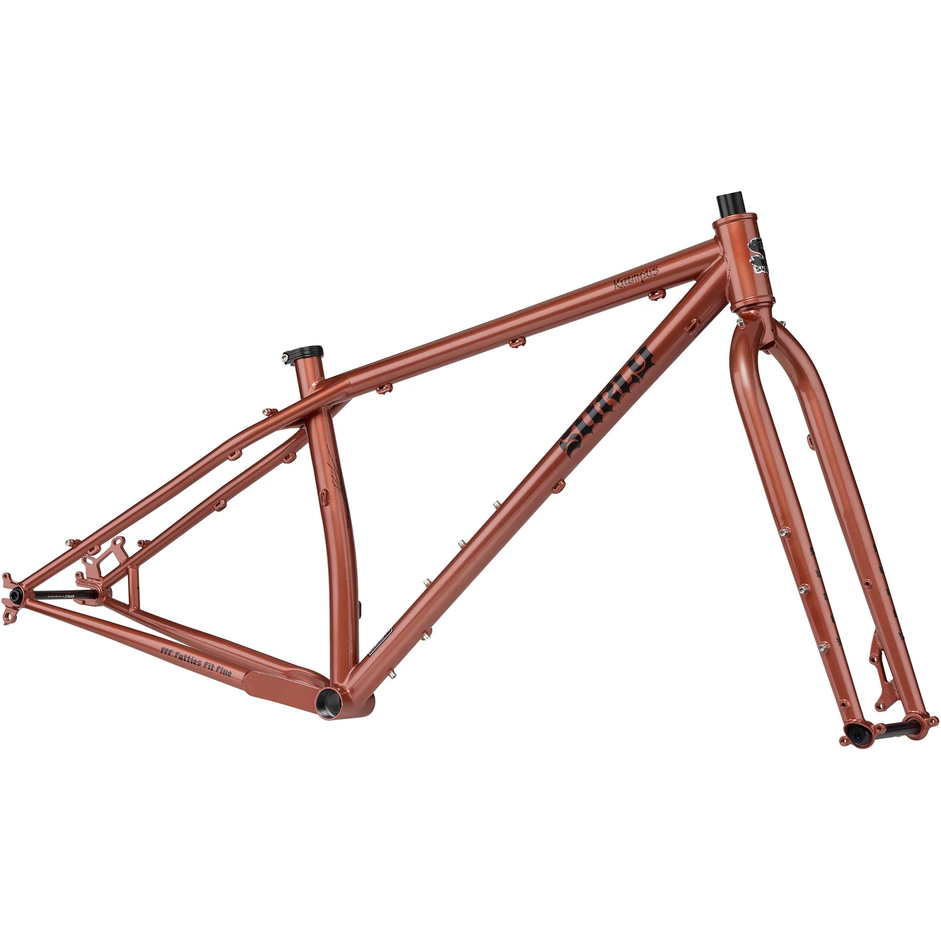 Surly Krampus Frameset - Chester Copperpot ele0184-s