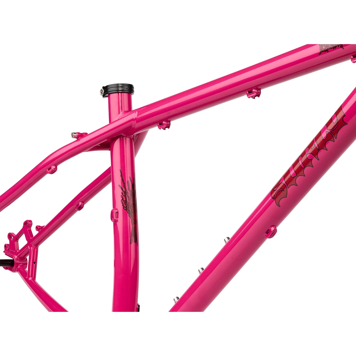 Surly Krampus Frameset - Prickly Pear
