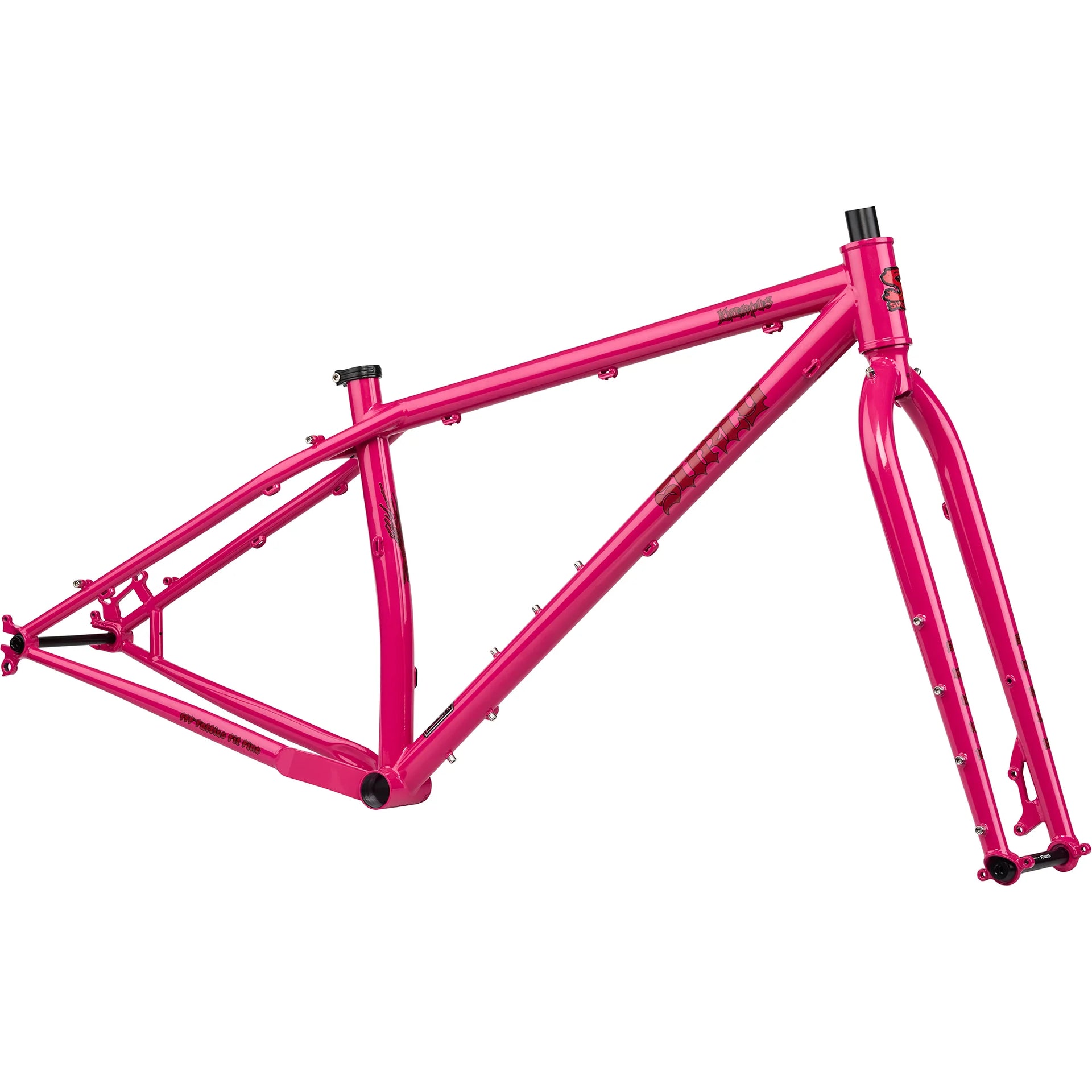 Surly Krampus Frameset - Prickly Pear ele0182-s – エレファントサイクル