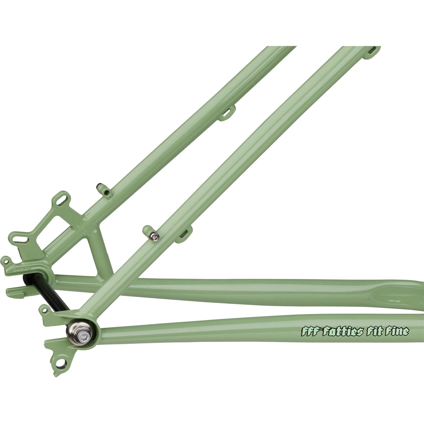 Surly Krampus Frameset - Sage Green