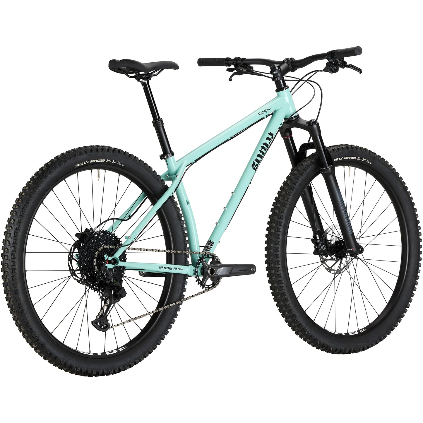 Surly Krampus Front Suspension