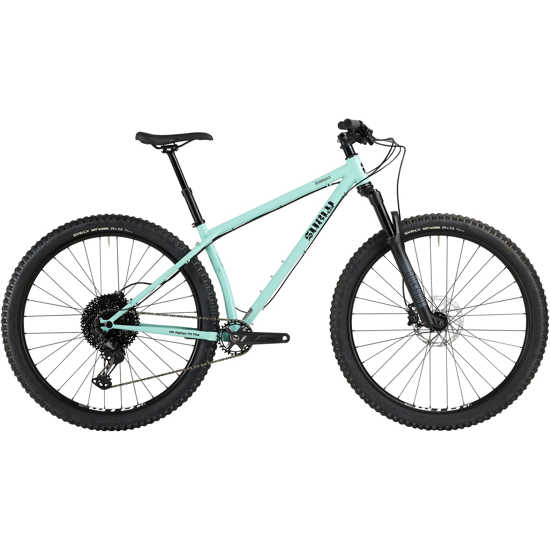 Surly Krampus Front Suspension ele0186-s – エレファントサイクル