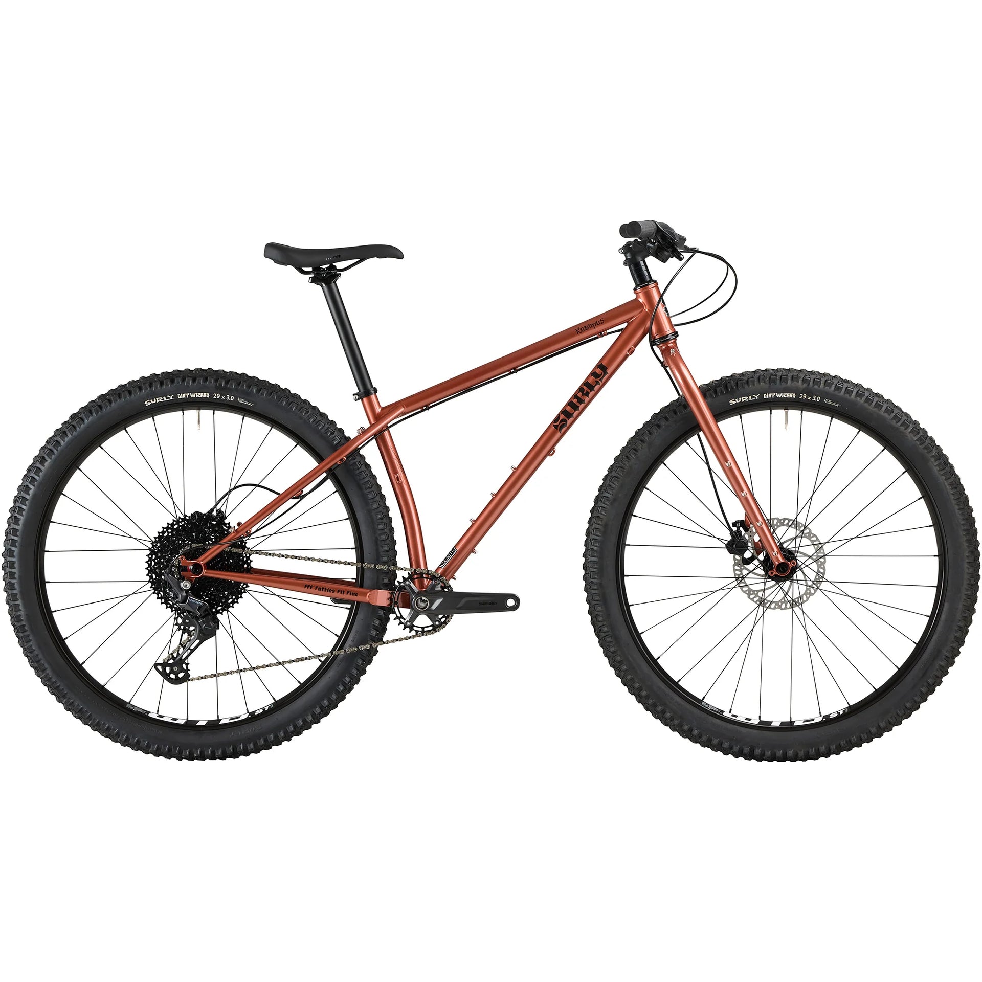 Surly Krampus Rigid - Chester Copperpot ele0187-s – エレファント