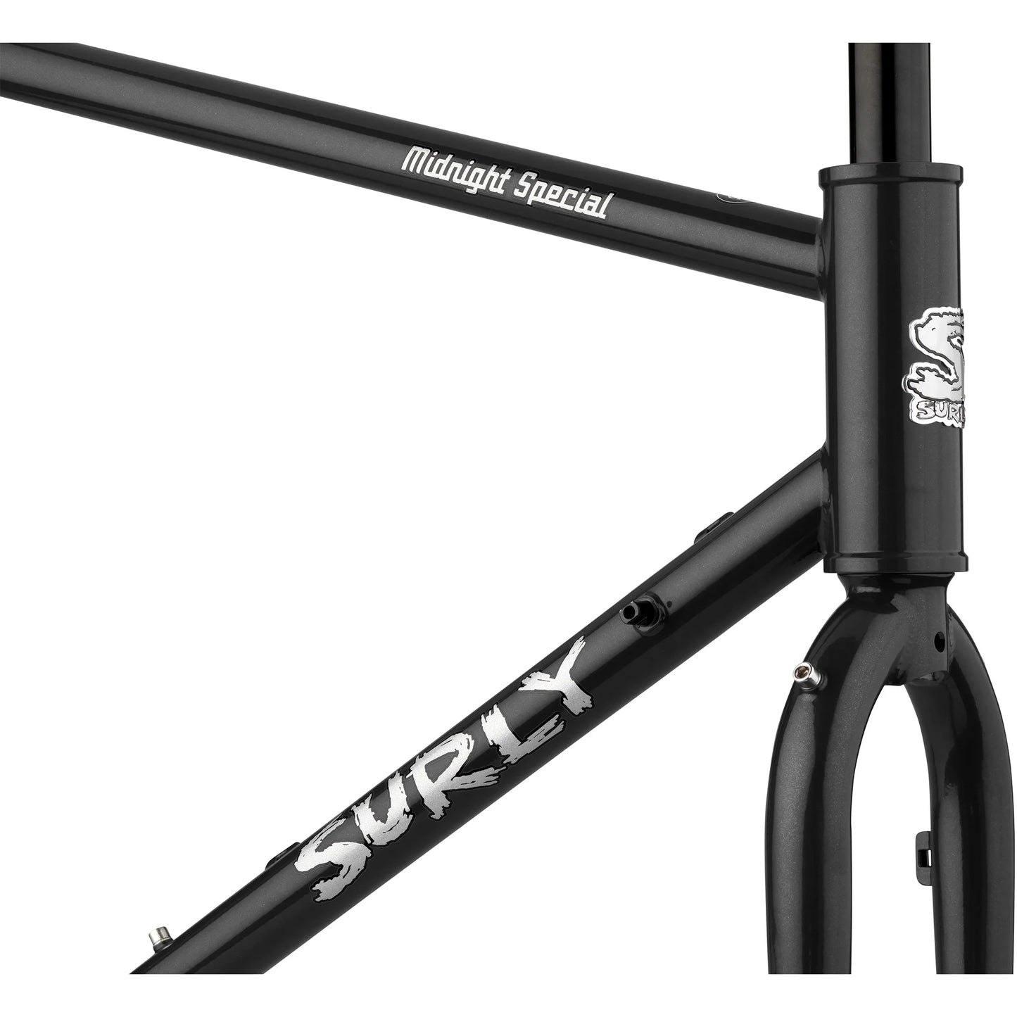 Surly Midnight Special Frameset - Black