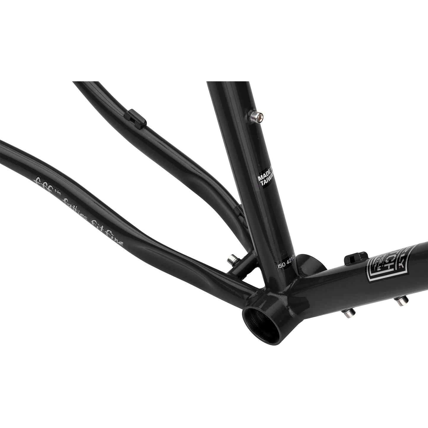 Surly Midnight Special Frameset - Black