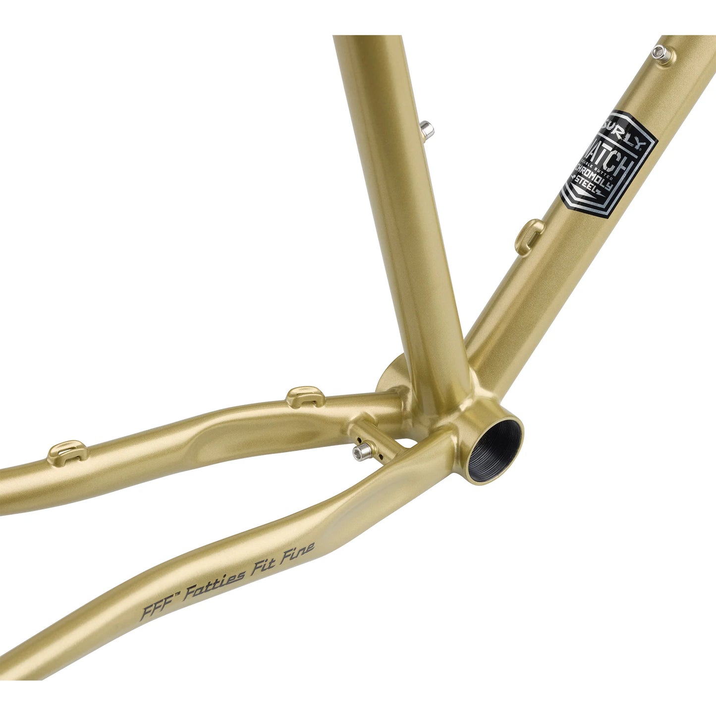 Surly Midnight Special Frameset - Fool's Gold