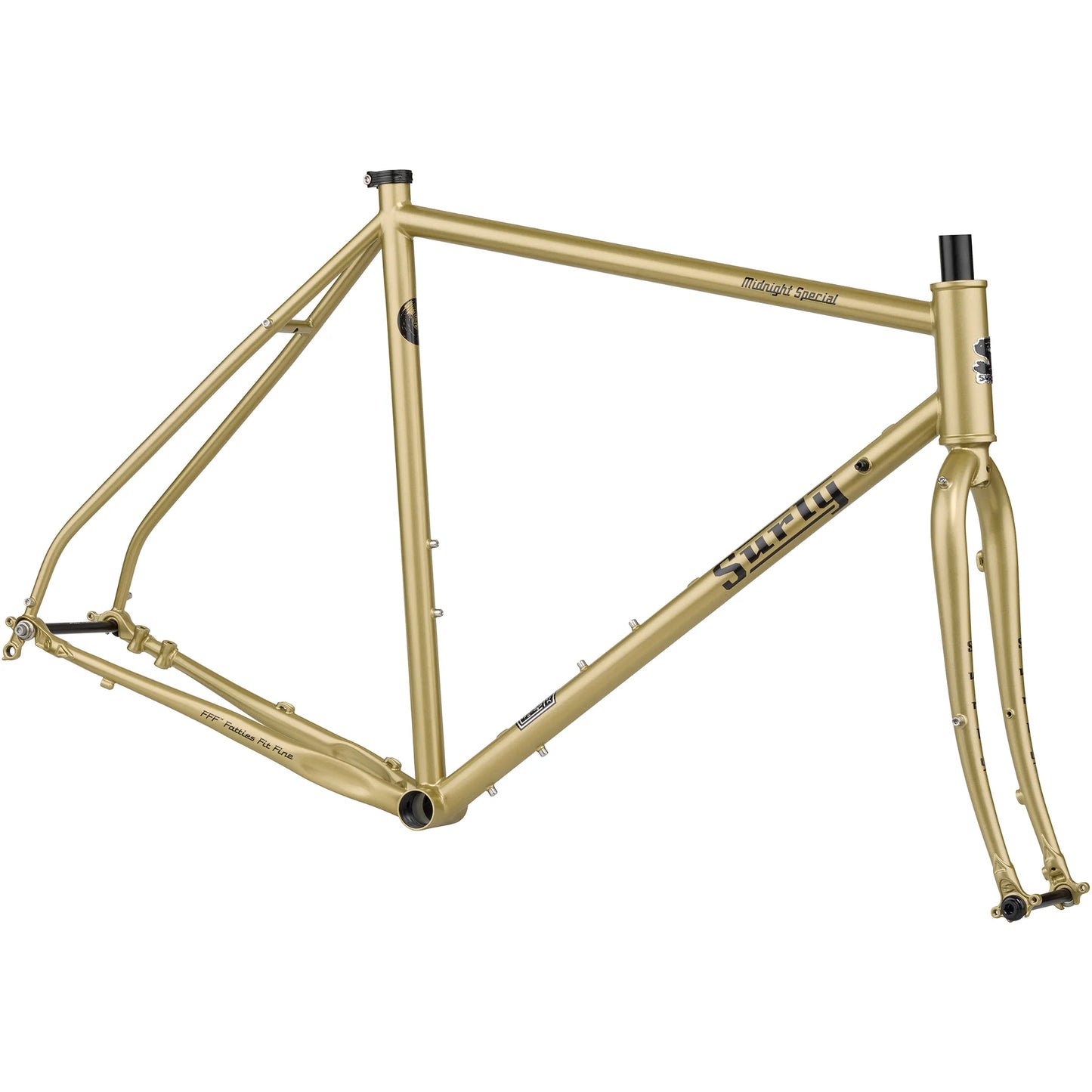 Surly Midnight Special Frameset - Fool's Gold