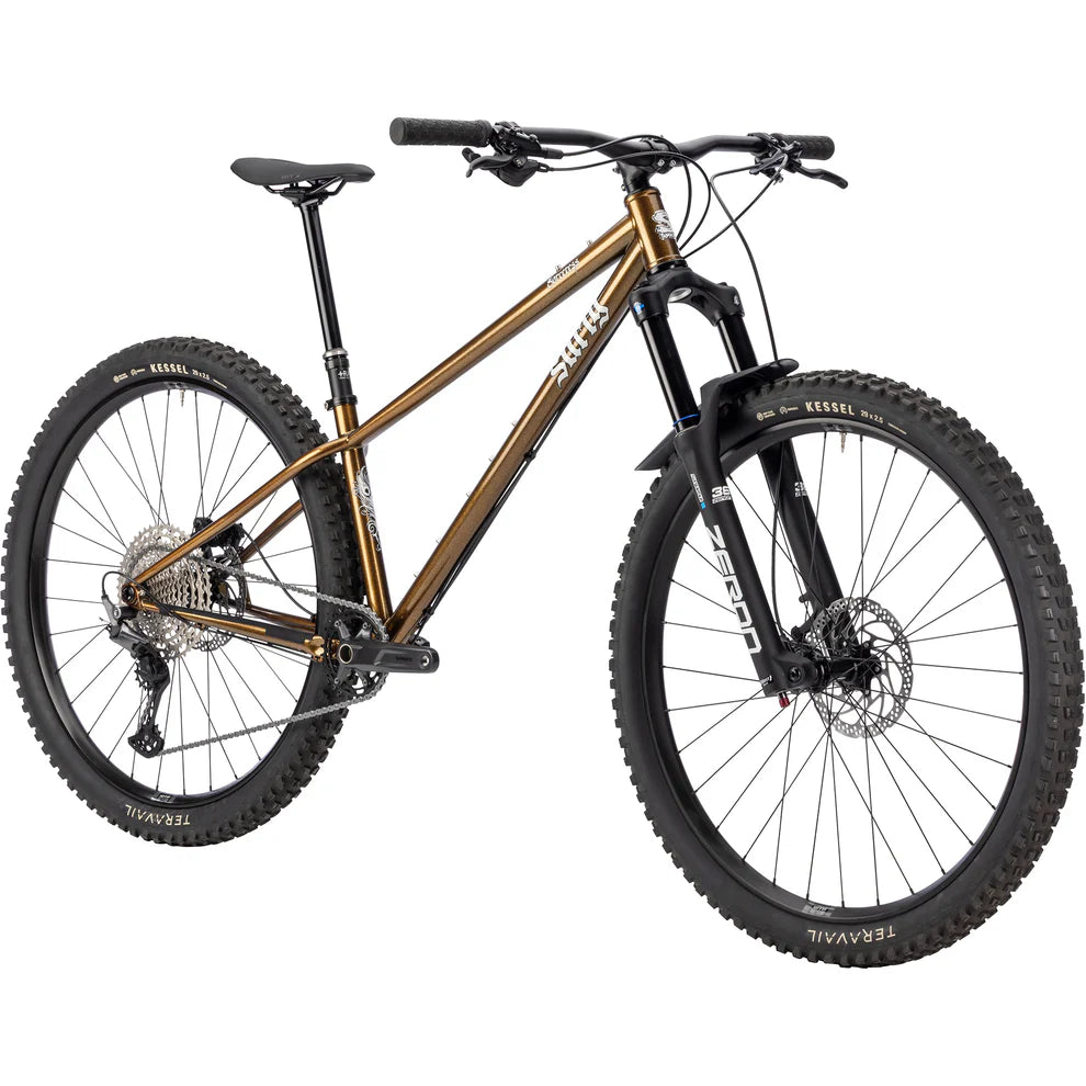 SURLY Sorceress Deore 12 完成車 サーリー ソーサレス クロモリ トレイル MTB マウンテンバイク 12速