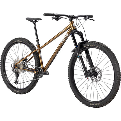 SURLY Sorceress Deore 12 完成車 サーリー ソーサレス クロモリ トレイル MTB マウンテンバイク 12速