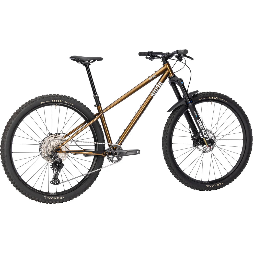SURLY Sorceress Deore 12 完成車 サーリー ソーサレス クロモリ トレイル MTB マウンテンバイク 12速
