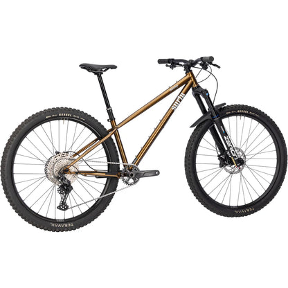 SURLY Sorceress Deore 12 完成車 サーリー ソーサレス クロモリ トレイル MTB マウンテンバイク 12速