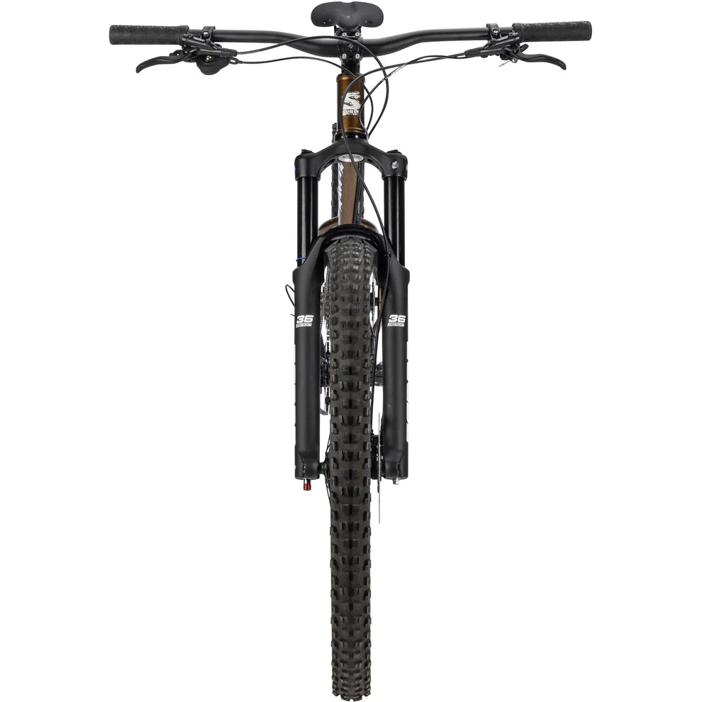 SURLY Sorceress Deore 12 完成車 サーリー ソーサレス クロモリ トレイル MTB マウンテンバイク 12速