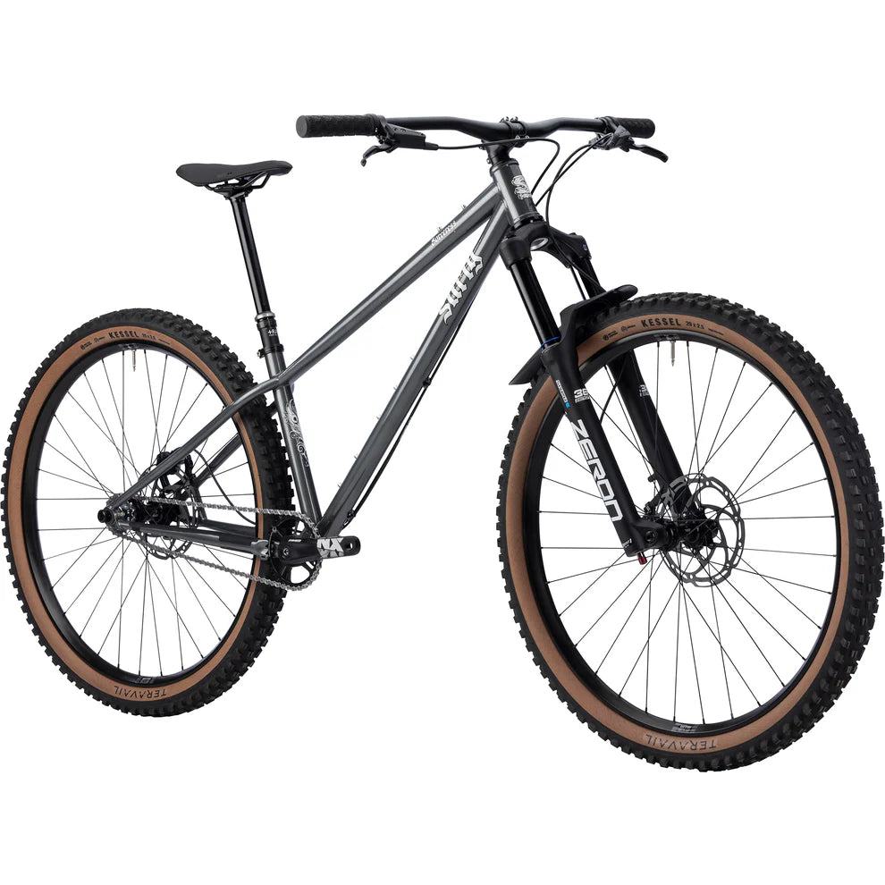 SURLY サーリー Sorceress シングルスピード MTB マウンテンバイク 完成車 Swamp Water Taffy スチールフレーム