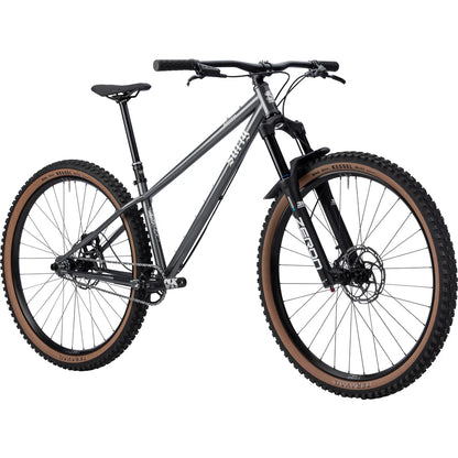 SURLY サーリー Sorceress シングルスピード MTB マウンテンバイク 完成車 Swamp Water Taffy スチールフレーム