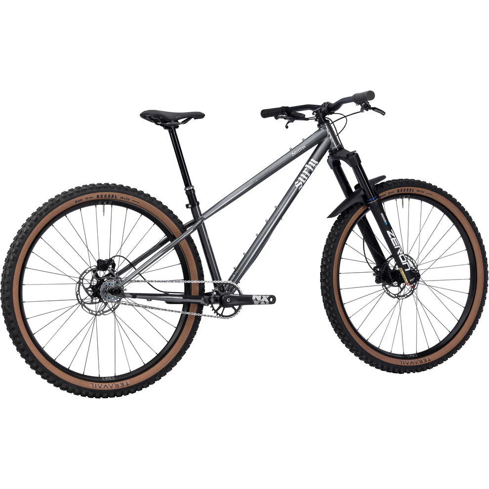 SURLY サーリー Sorceress シングルスピード MTB マウンテンバイク 完成車 Swamp Water Taffy スチールフレーム