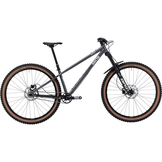SURLY サーリー Sorceress シングルスピード MTB マウンテンバイク 完成車 Swamp Water Taffy スチールフレーム
