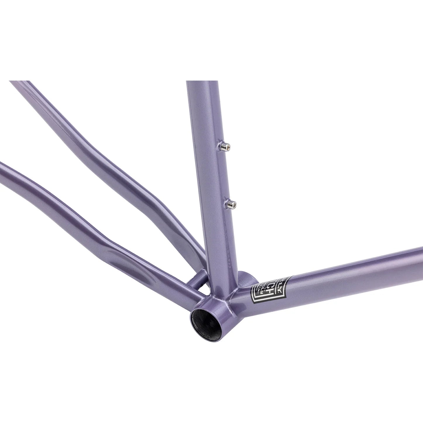 SURLY Steamroller Frameset Anxious Lavender フレームセット サーリー スチームローラー クロモリ シングルスピード ピスト Fixed Gear