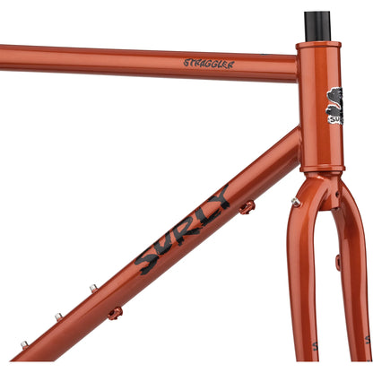 Surly Straggler Frameset - Shaggy Carpet