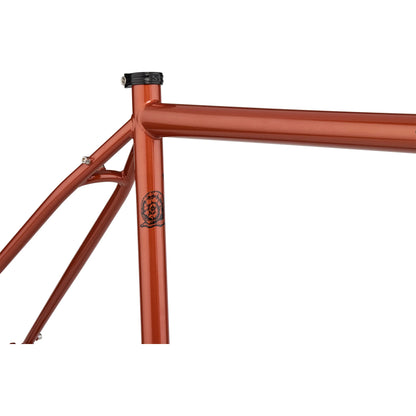 Surly Straggler Frameset - Shaggy Carpet