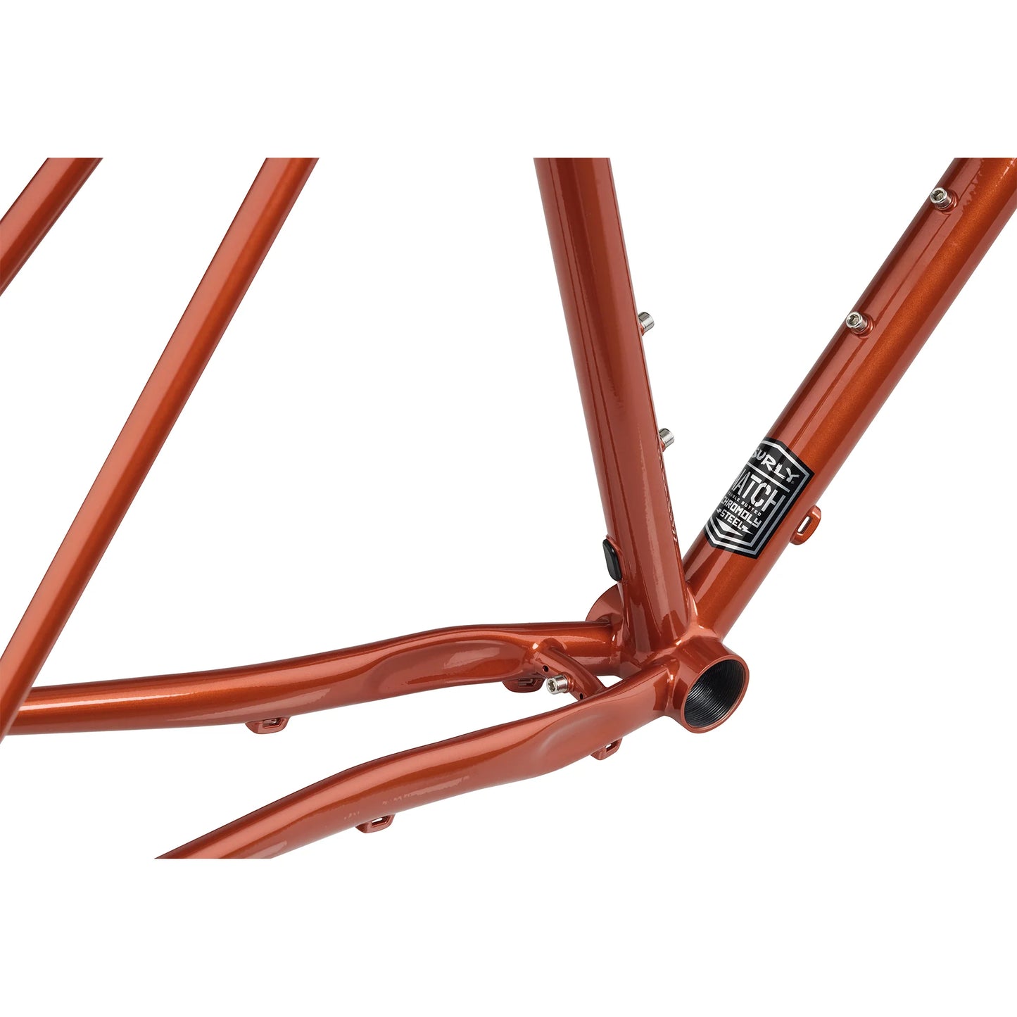 Surly Straggler Frameset - Shaggy Carpet