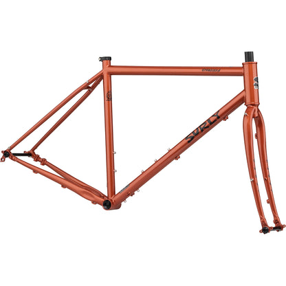 Surly Straggler Frameset - Shaggy Carpet