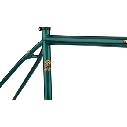 Surly Straggler Frameset - Subtropic Algae