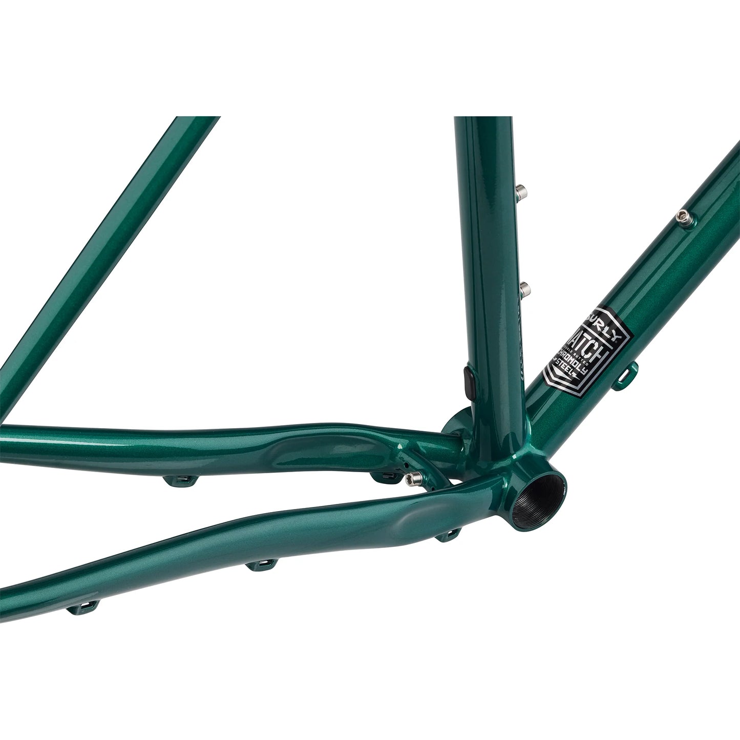 Surly Straggler Frameset - Subtropic Algae