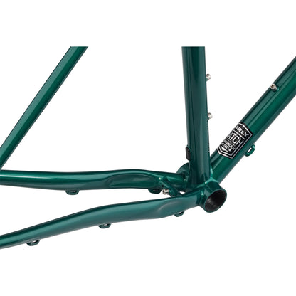 Surly Straggler Frameset - Subtropic Algae