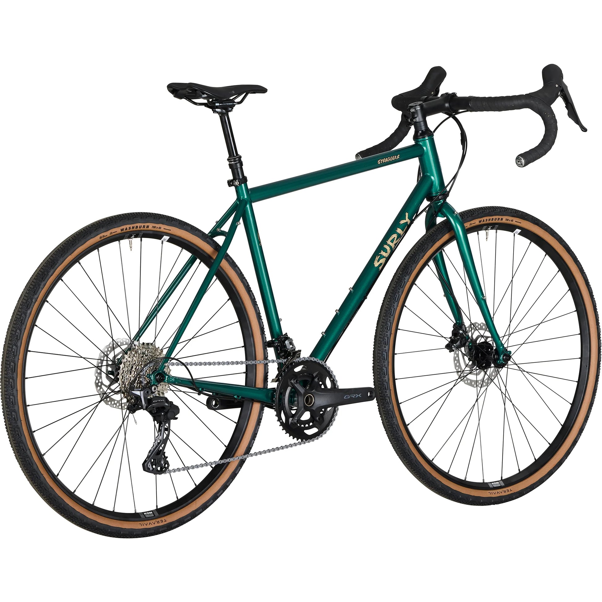Surly Straggler - Subtropic Algae ele0092-46 – エレファントサイクル