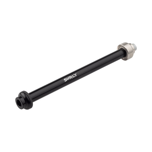 SURLY REAR THRU AXLE 12x142/148 mm BLACK FS1176 ele1034