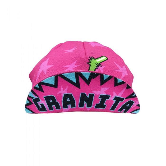 チネリサイクルキャップ H.O.T.O.N. 'GRANITA' CAP