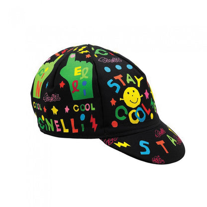 チネリサイクルキャップ SAMMY BINKOW ‘STAY COOL’ CAP