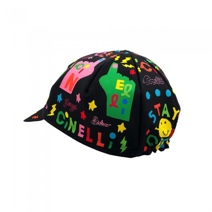 チネリサイクルキャップ SAMMY BINKOW ‘STAY COOL’ CAP