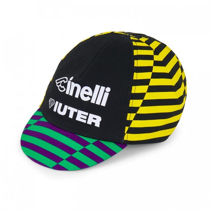 チネリサイクルキャップ CIRCOLO CICLISTICO CINELLI IUTER CAP