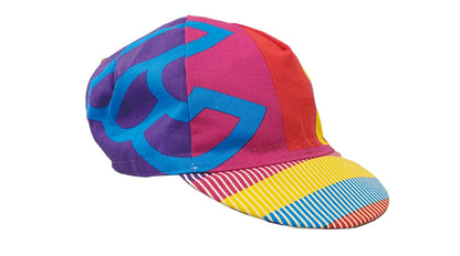 チネリサイクルキャップ RAINBOW CAP