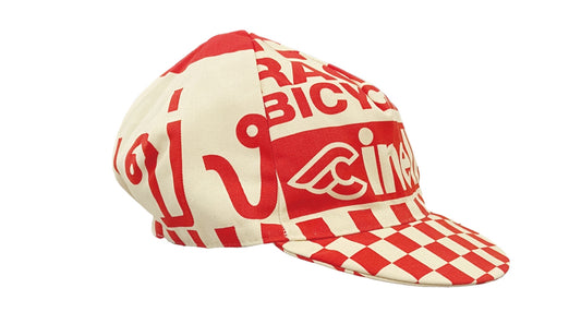 チネリサイクルキャップ RACING BICYCLE CAP