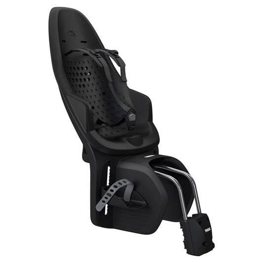 Thule Yepp 2 Maxi - FRAME MOUNT(スーリー・イエップ・ツー・マキシ・フレームマウント)Midnight Black(ブラック)ele0207