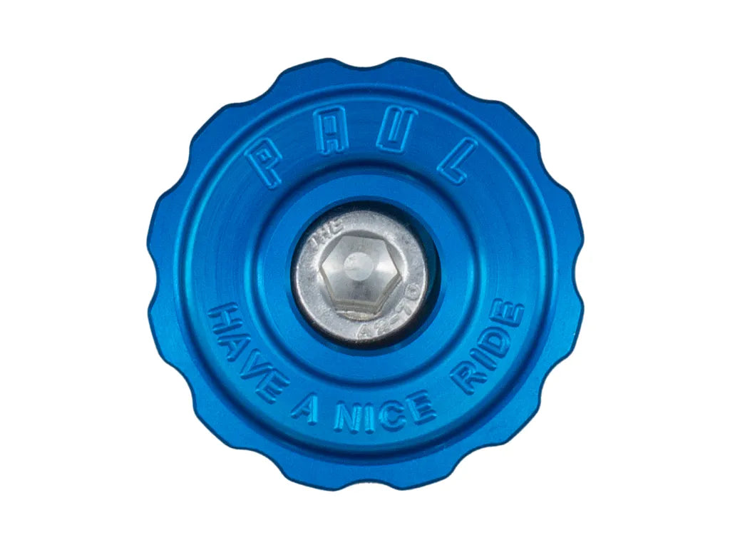 PAUL PCE STEM CAP Blue