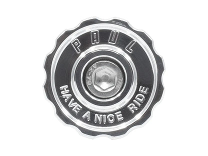 PAUL PCE STEM CAP Polished
