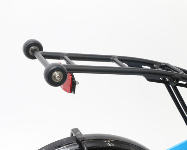 トローリーホイール キャスター 交換用 荷物運搬 台車用 ele0434