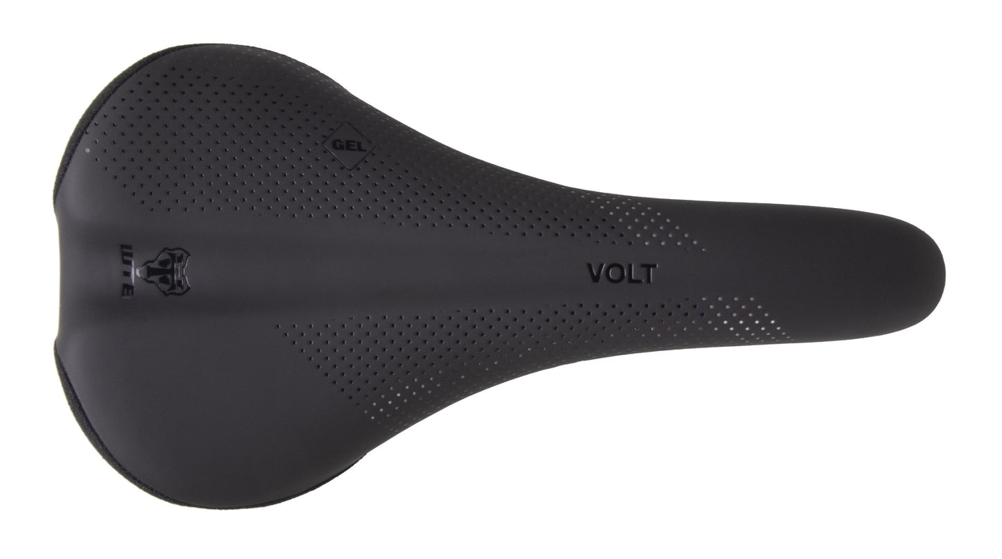 WTB VOLT ボルト サドル Cromoly クロモリレール 142mm MTB グラベル マウンテンバイク 自転車 サドル ele1274