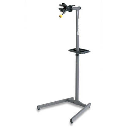 箕浦 MINOURA W-3100 スチール製 ヘビーデューティー ワークスタンド｜自転車整備用 メンテナンススタンド 耐荷重30kg