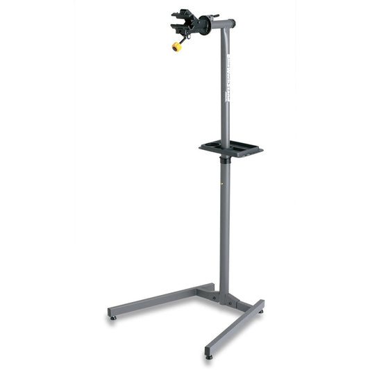 箕浦 MINOURA W-3100 スチール製 ヘビーデューティー ワークスタンド｜自転車整備用 メンテナンススタンド 耐荷重30kg