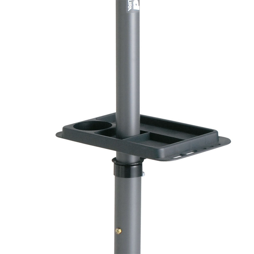 箕浦 MINOURA W-3100 スチール製 ヘビーデューティー ワークスタンド｜自転車整備用 メンテナンススタンド 耐荷重30kg