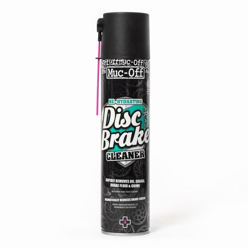 MUC-OFF DISC BRAKE CLEANER 400ml マックオフ クリーニング 洗車