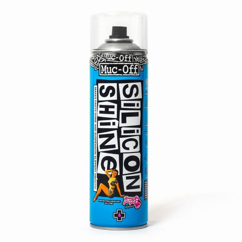 MUC-OFF SILICON SHINE 500ml