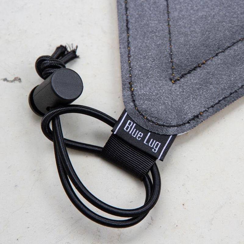 BLUELUG triangle reflector (yellow/orange) リフレクター