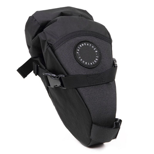 FAIRWEATHER seat bag mini x-pac ele1476-blk