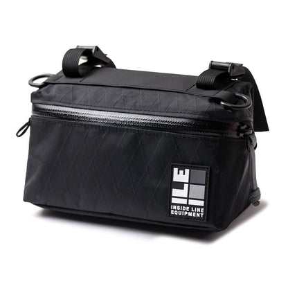 ILE pilot bar bag (x-pac/black)